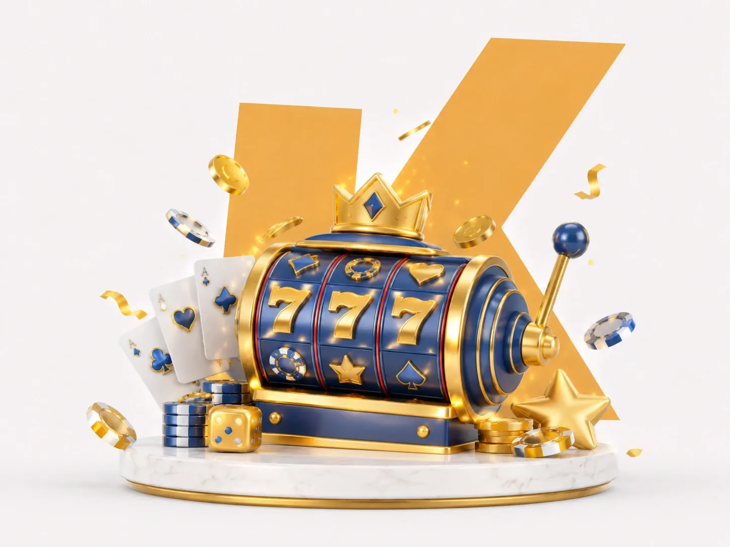 Roya Triple Seven Slot